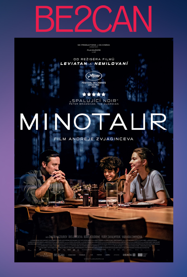 Minotaure - poster