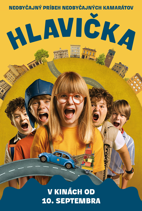 GLAVONJA - poster