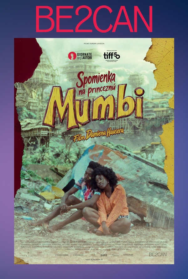 Memory of Princess Mumbi - poster