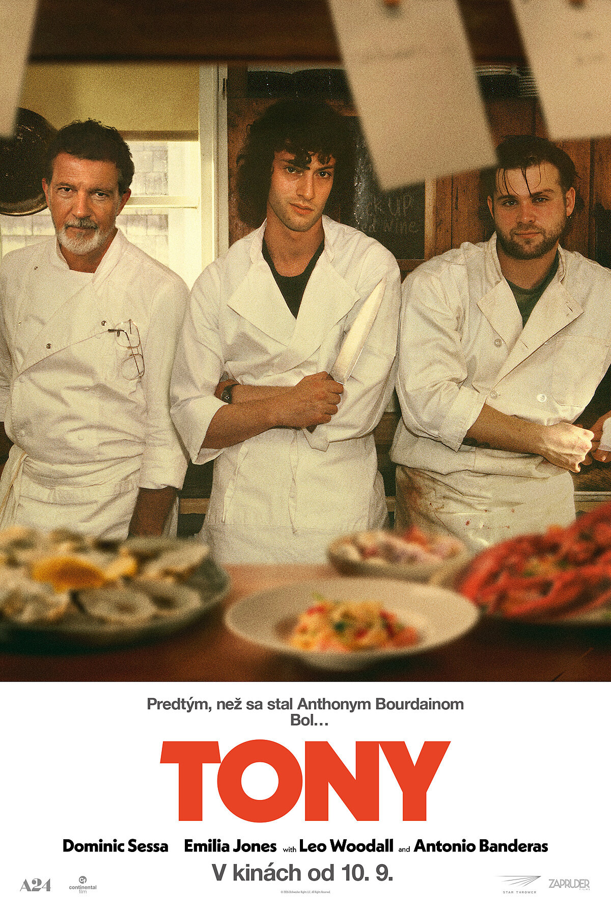TONY - poster