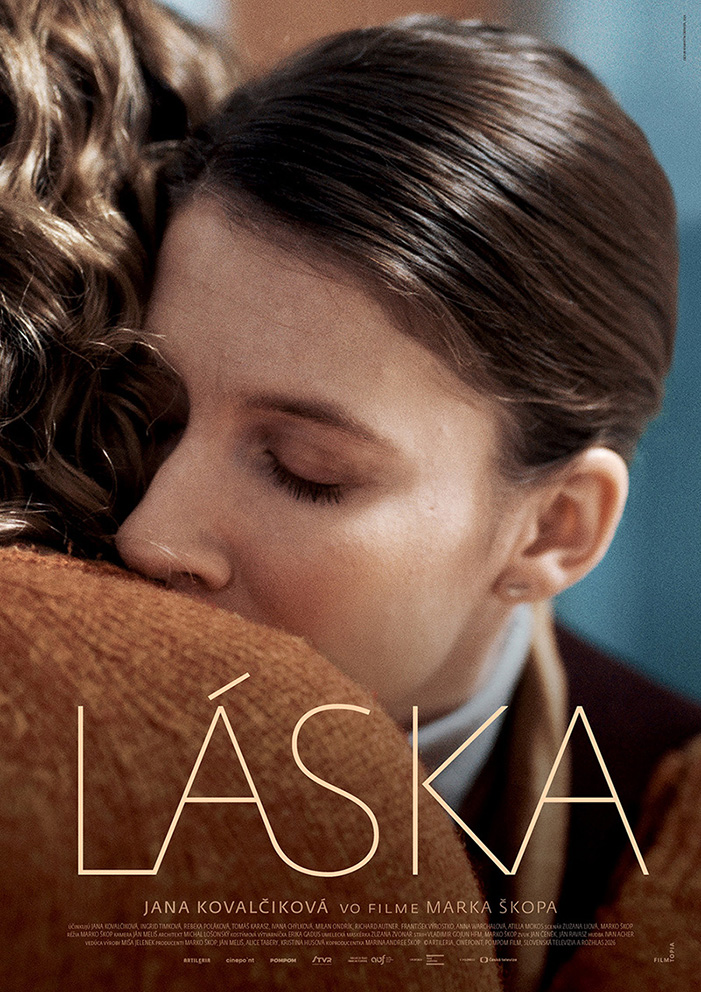 For Love - poster
