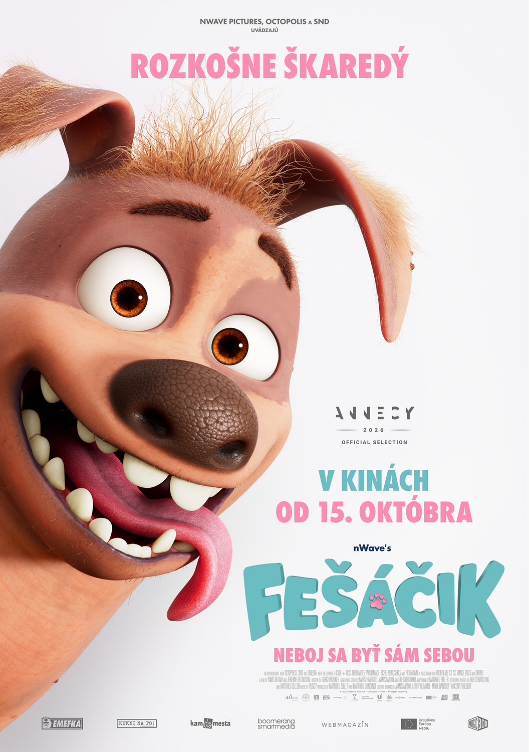Yugly - poster