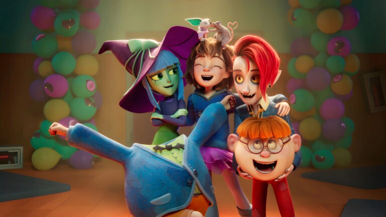 Monster Mia - photo 1