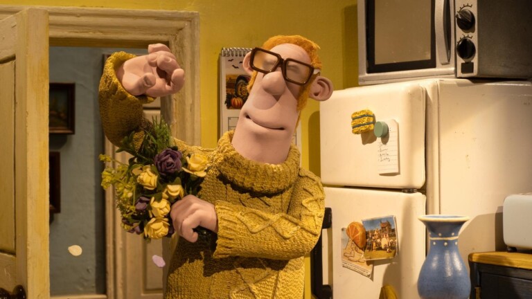 SHAUN THE SHEEP: THE BEAST OF MOSSY BOTTOM - photo 7