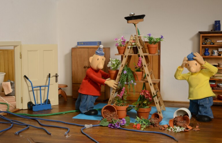 Pat a Mat: Zpátky na venkově - photo 3