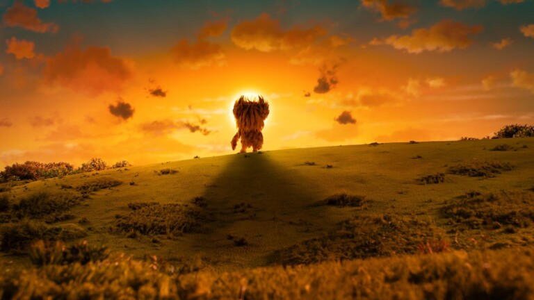 SHAUN THE SHEEP: THE BEAST OF MOSSY BOTTOM - photo 9