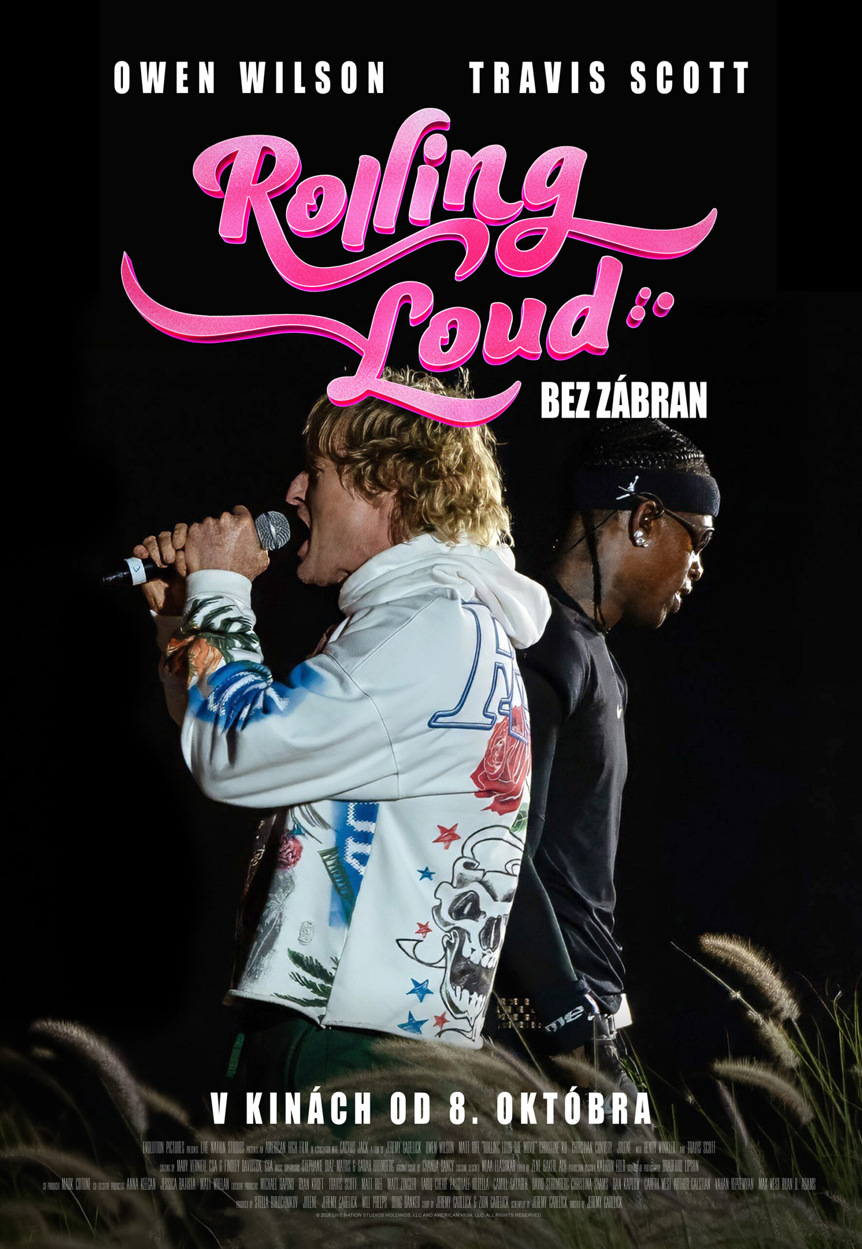 Rolling Loud - poster