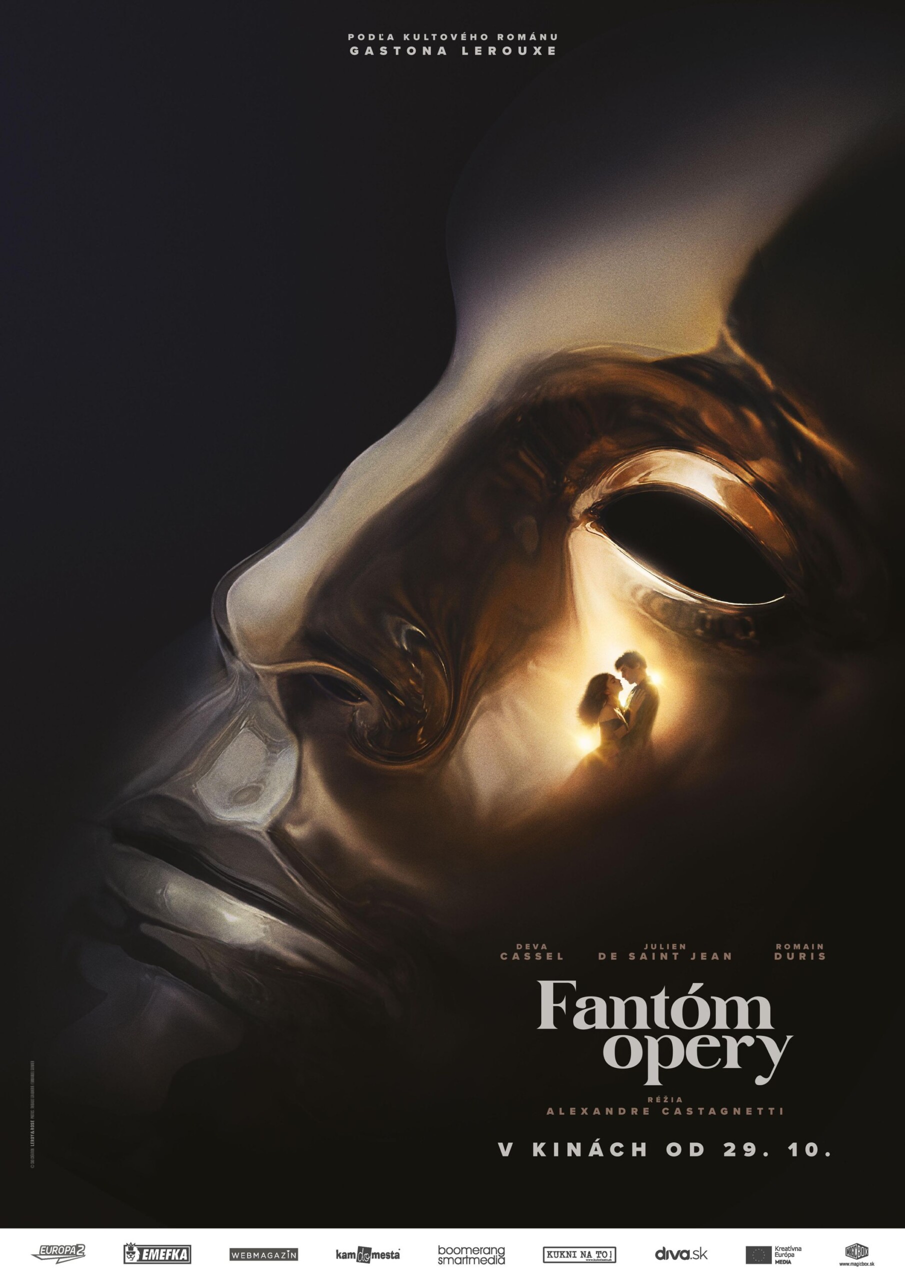 Le Fantôme de L’Opéra - poster