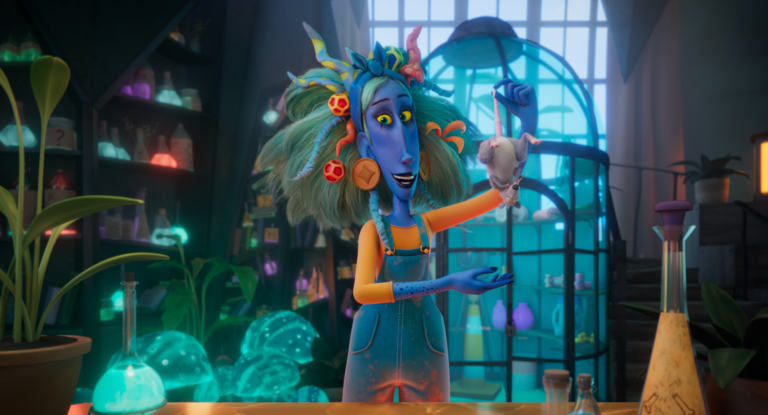 Monster Mia - photo 7