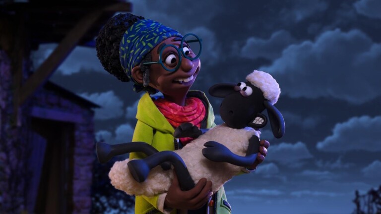 SHAUN THE SHEEP: THE BEAST OF MOSSY BOTTOM - photo 3